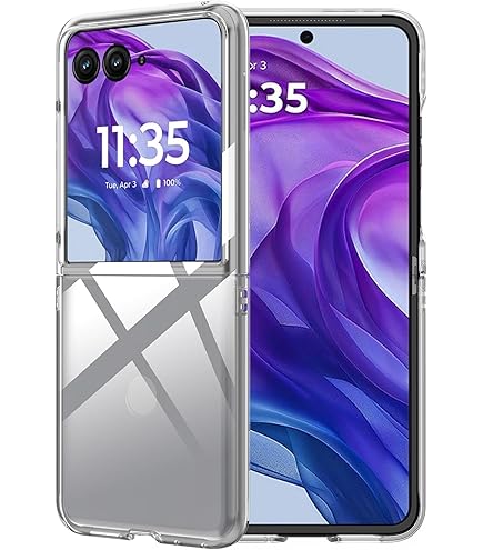 Motorola Moto Razr 50 Ultra 12G-512GB Peach Fuzz Smart Phone